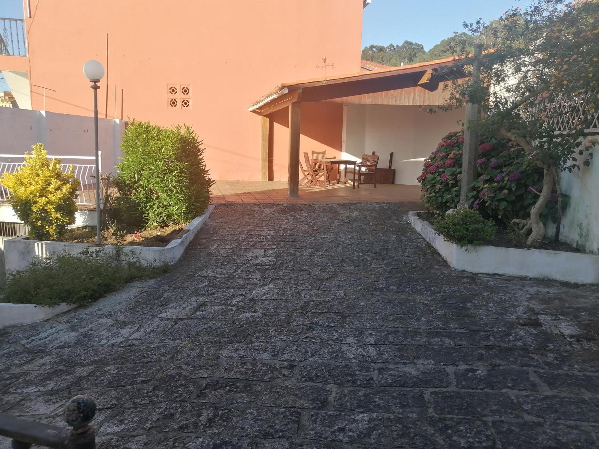 Casa Reboredo Pontevedra Dış mekan fotoğraf