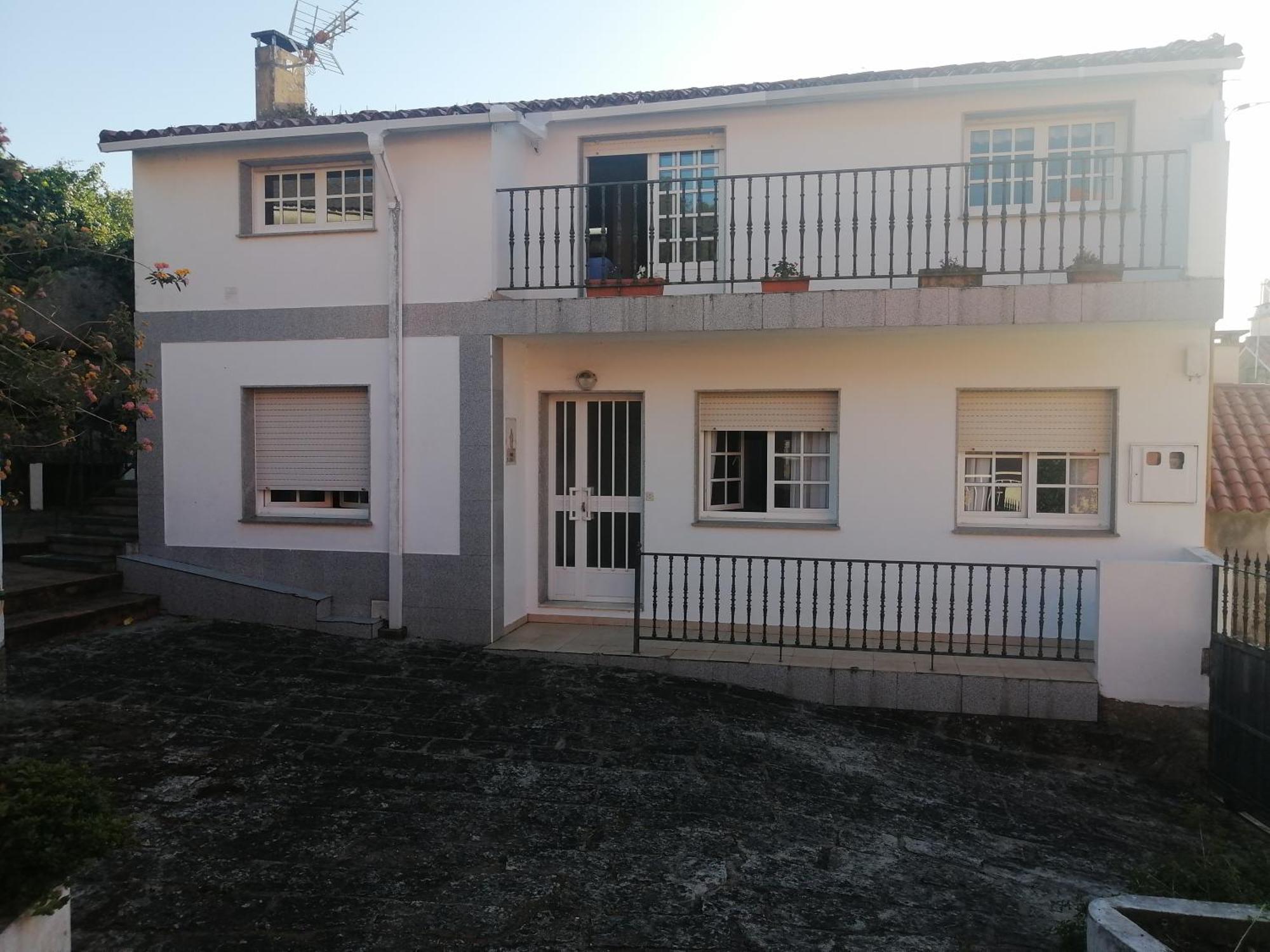 Casa Reboredo Pontevedra Dış mekan fotoğraf