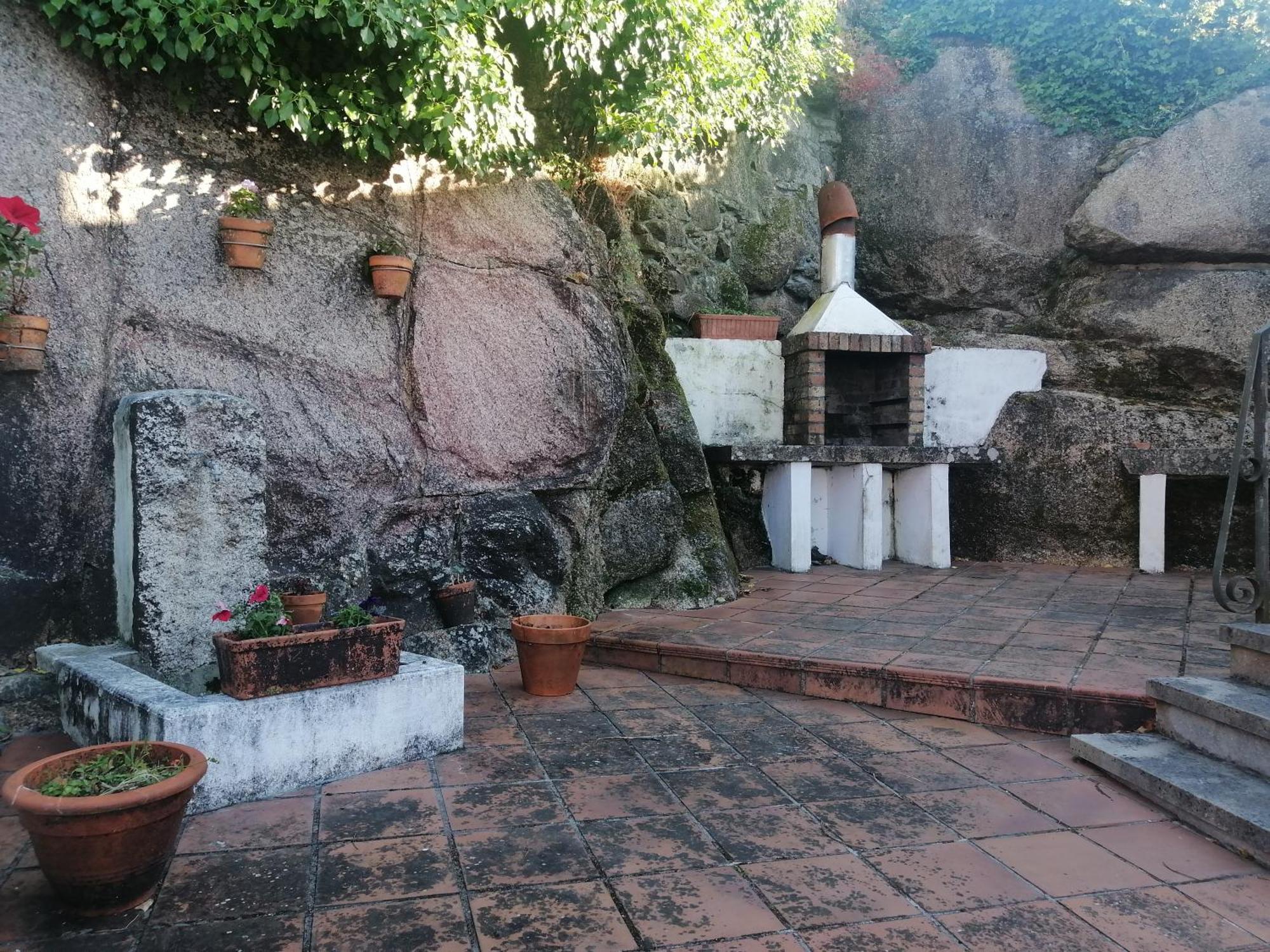 Casa Reboredo Pontevedra Dış mekan fotoğraf