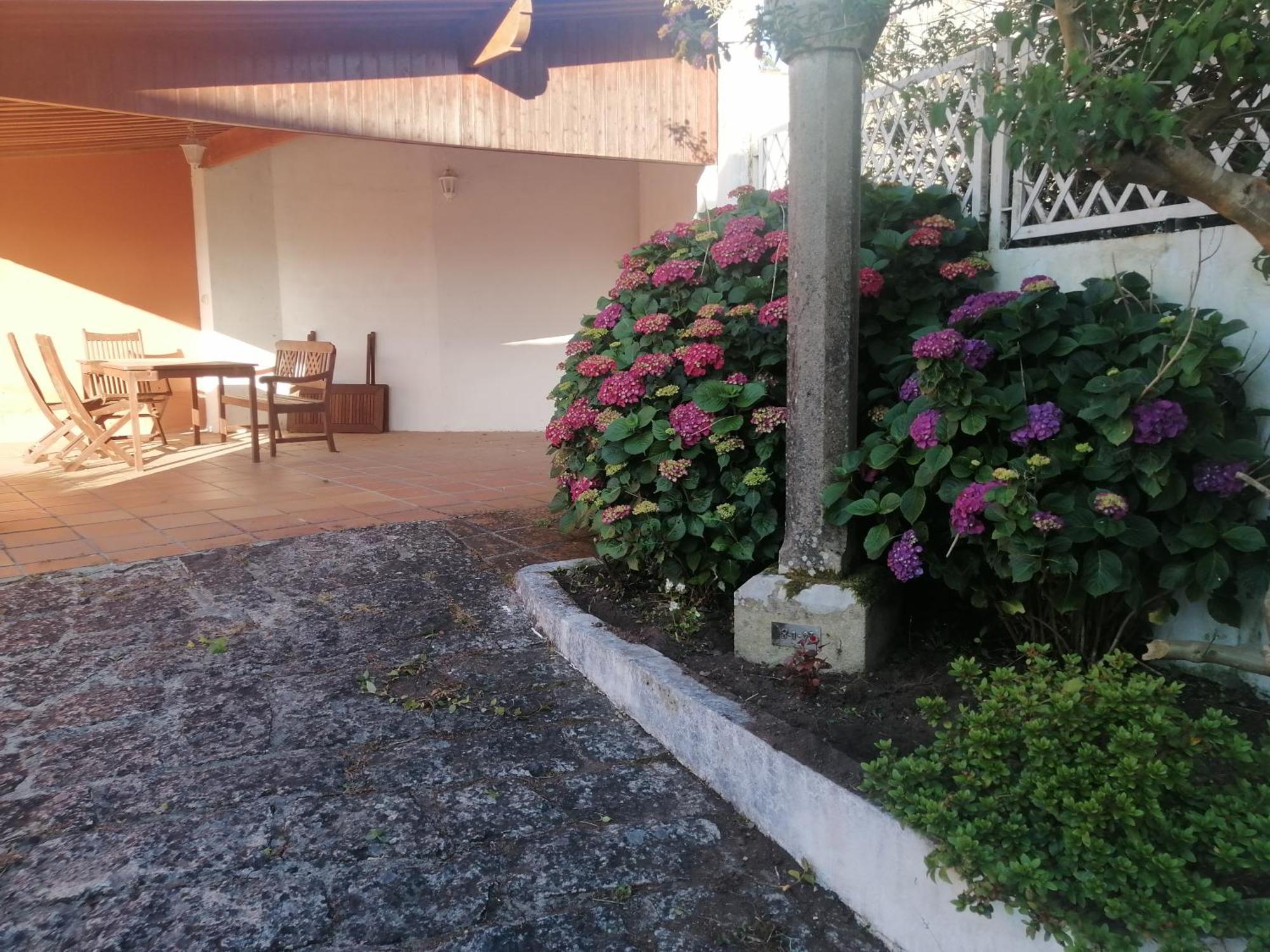 Casa Reboredo Pontevedra Dış mekan fotoğraf