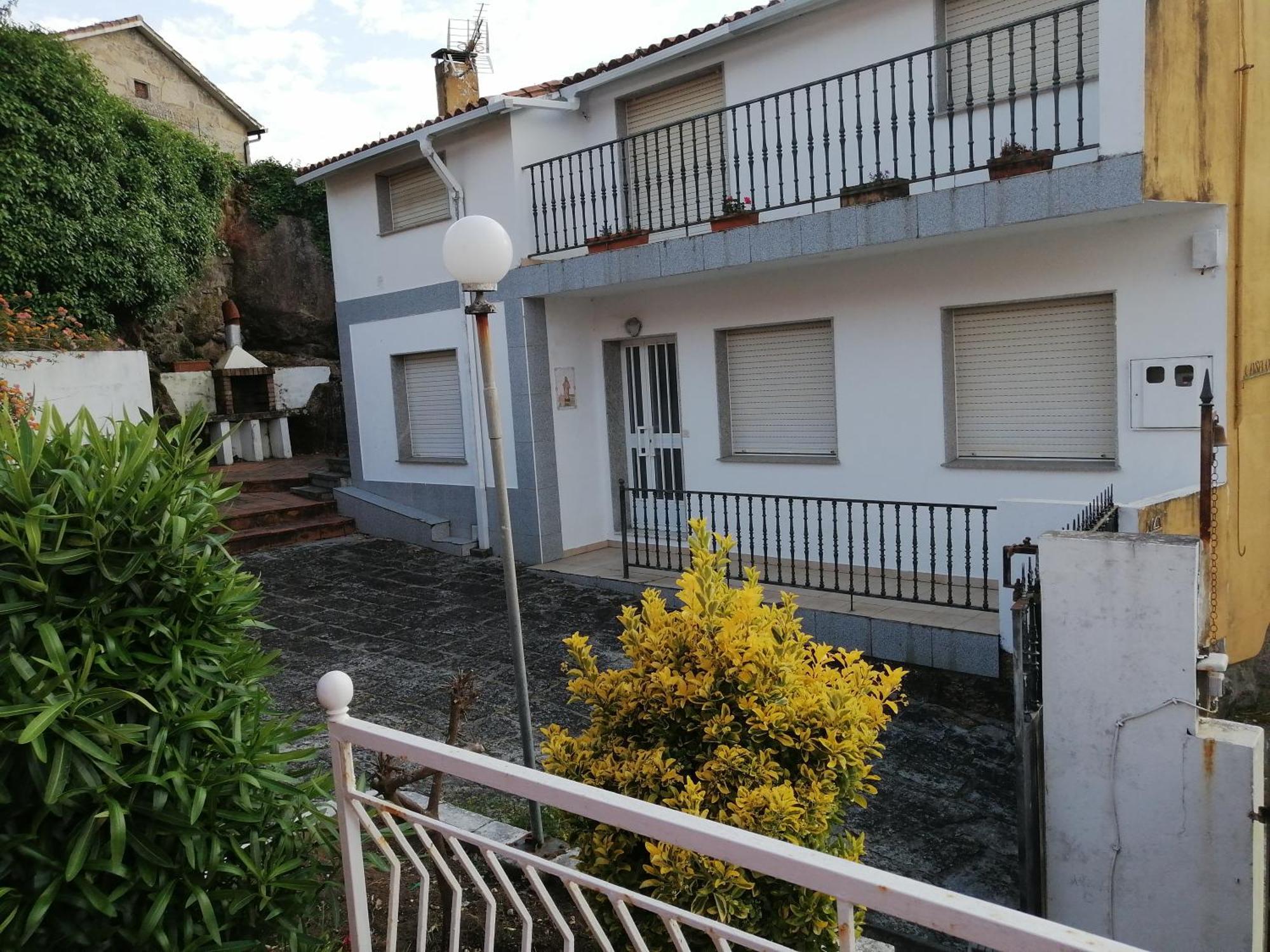 Casa Reboredo Pontevedra Dış mekan fotoğraf