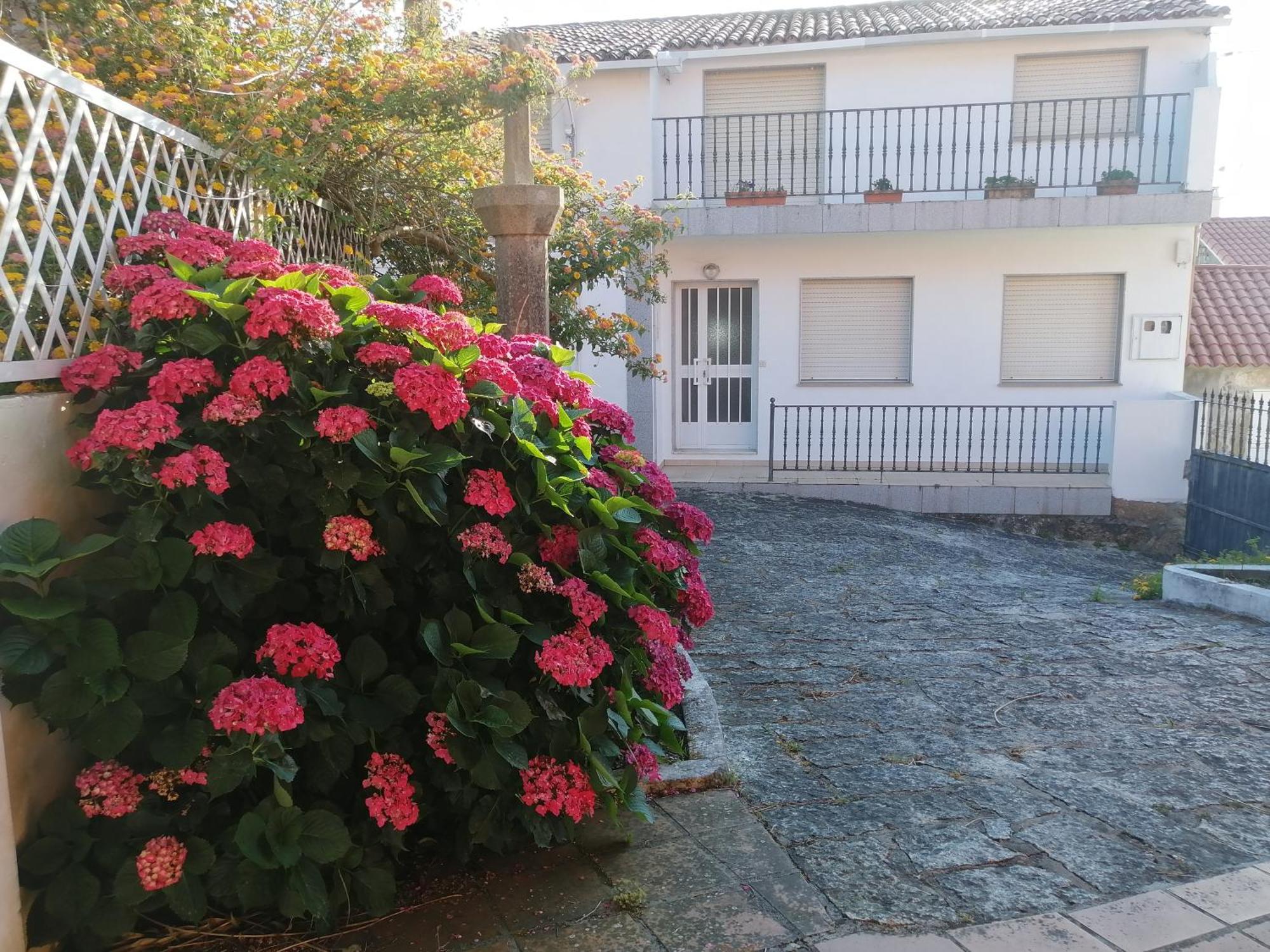 Casa Reboredo Pontevedra Dış mekan fotoğraf