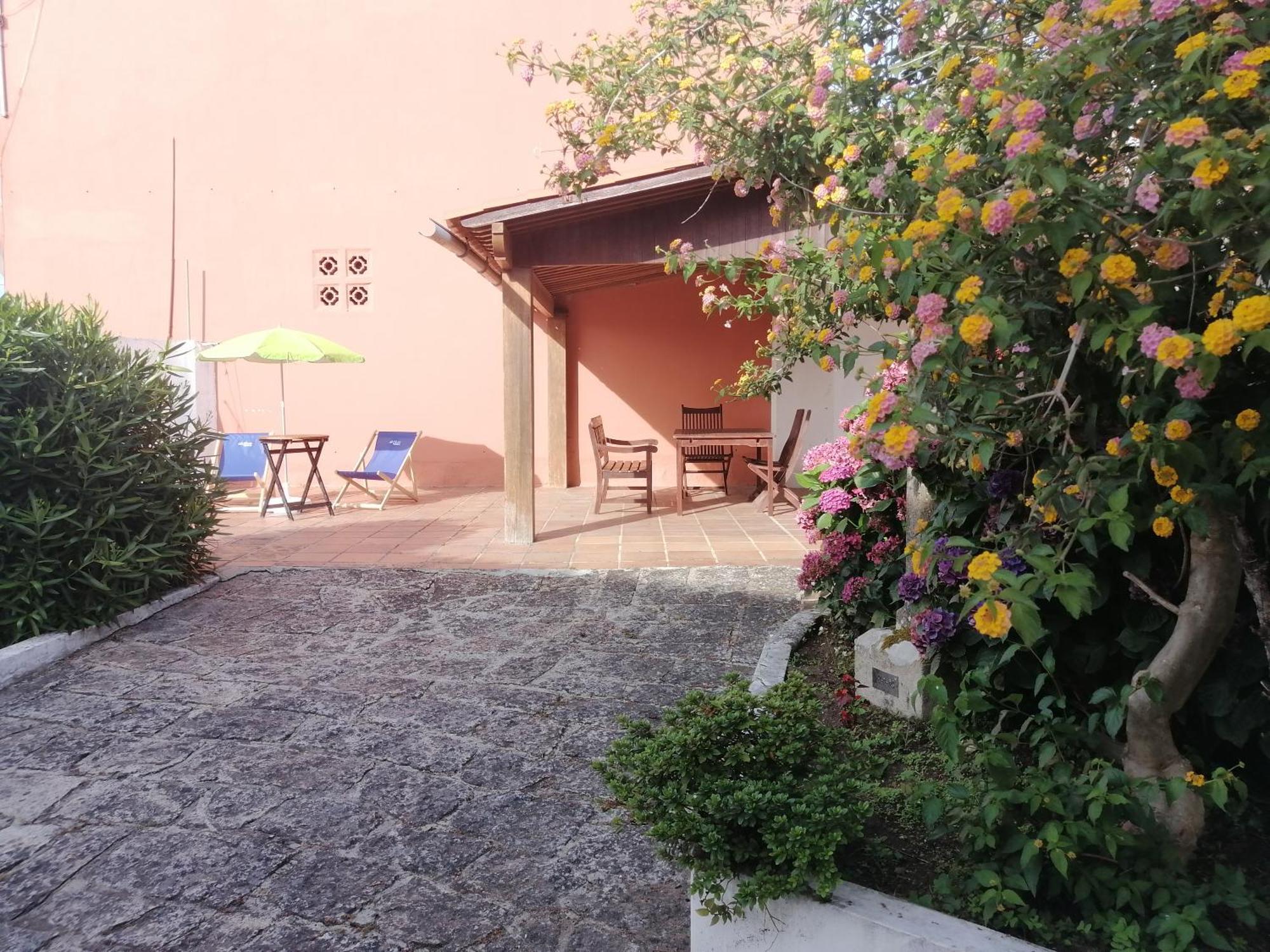 Casa Reboredo Pontevedra Dış mekan fotoğraf